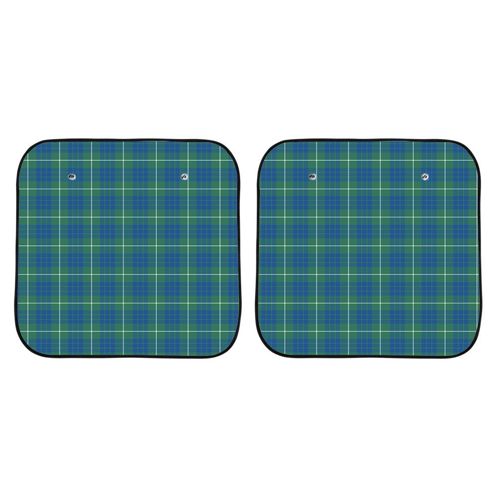 Clan Hamilton Hunting Ancient Tartan Sun Shade 2 Pieces YE60 Clan Hamilton Tartan Today