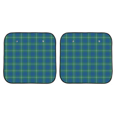 Clan Hamilton Hunting Ancient Tartan Sun Shade 2 Pieces YE60 Clan Hamilton Tartan Today