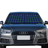 Clan Hamilton Hunting Modern Tartan Sun Shade 2 Pieces MF98 Clan Hamilton Tartan Today