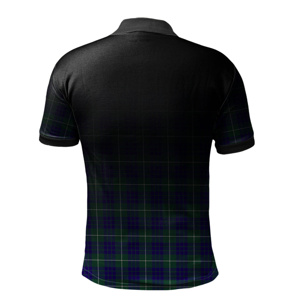 Clan Hamilton Hunting Modern Tartan Polo Shirt - Alba Celtic Style EJ28 Hamilton Hunting Modern Tartan Tartan Polo
