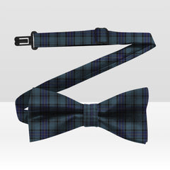 Clan Hannay Blue Tartan Bow Tie VW48 Clan Hannay Tartan Today