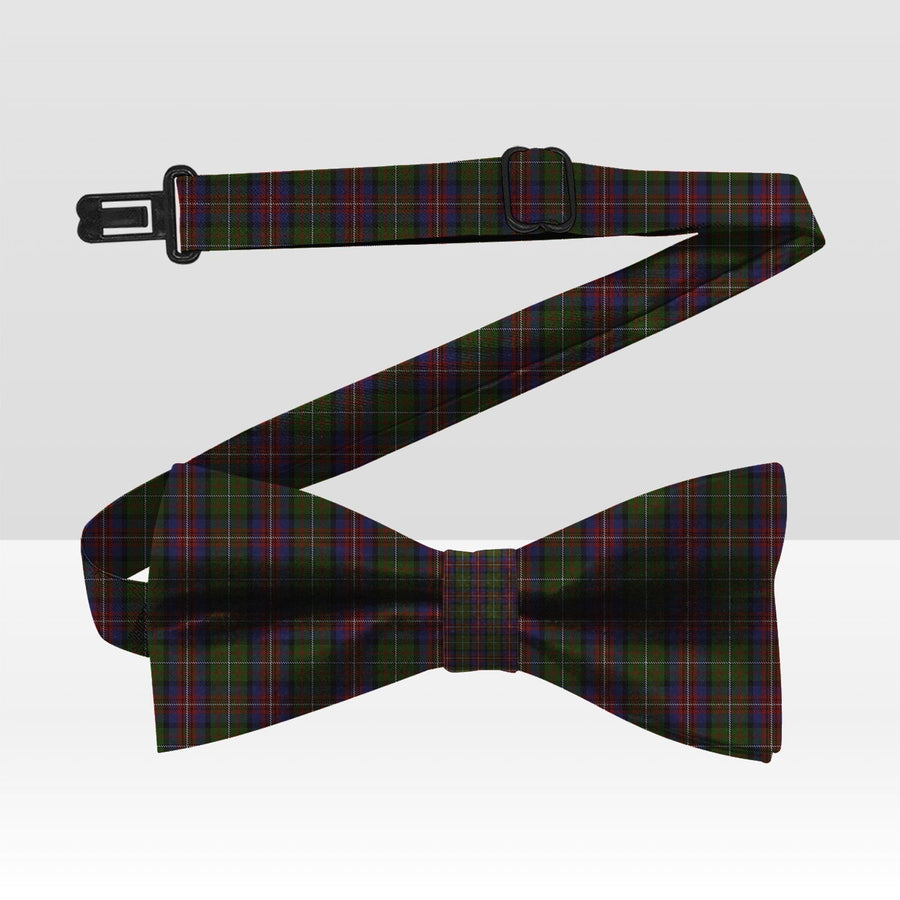Clan Hargis Tartan Bow Tie