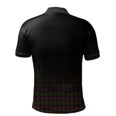 Clan Hargis Tartan Polo Shirt - Alba Celtic Style AA54 Hargis Tartan Tartan Polo