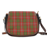 Clan Clan Hay Tartan Saddle Handbags BS66 Clan Hay Tartan Today