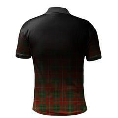 Clan Hay Ancient Tartan Polo Shirt - Alba Celtic Style EW96 Hay Ancient Tartan Tartan Polo