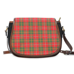 Clan Hay Modern Tartan Saddle Handbags IB58 Clan Hay Tartan Today
