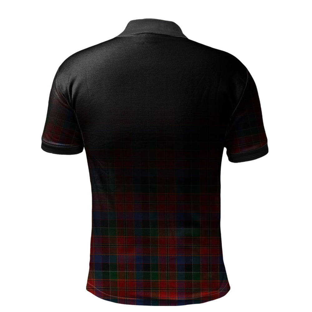 Clan Hay or Leith Tartan Polo Shirt - Alba Celtic Style QF57 Hay or Leith Tartan Tartan Polo