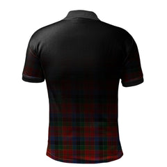 Clan Hay or Leith Tartan Polo Shirt - Alba Celtic Style QF57 Hay or Leith Tartan Tartan Polo