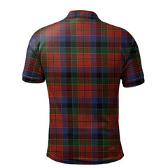 Clan Hay or Leith Tartan Polo Shirt GW51 Hay or Leith Tartan Tartan Polo