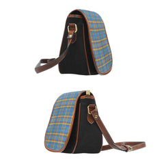 Clan Healy Tartan Saddle Handbags MF49 Clan Borthwick Tartan Today