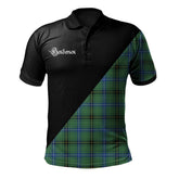 Clan Henderson Ancient Clan - Military Polo Shirt ZD38 Henderson Ancient Tartan Tartan Polo