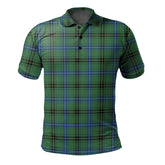 Clan Henderson Ancient Tartan Polo Shirt TY21 Henderson Ancient Tartan Tartan Polo