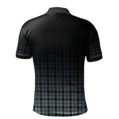 Clan Henderson Dress Tartan Polo Shirt - Alba Celtic Style CL91 Henderson Dress Tartan Tartan Polo