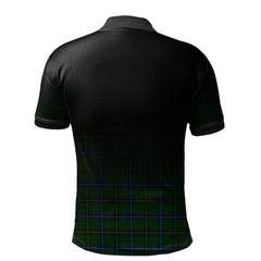 Clan Henderson Modern Tartan Polo Shirt - Alba Celtic Style BU33 Henderson Modern Tartan Tartan Polo