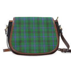 Clan Henderson (MacKendrick) Tartan Saddle Handbags UA21 Clan Henderson Tartan Today