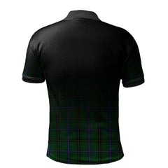 Clan Henderson (MacKendrick) Tartan Polo Shirt - Alba Celtic Style WG92 Henderson (MacKendrick) Tartan Tartan Polo