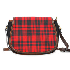Clan Hogg Tartan Saddle Handbags BV55 Clan Hogg Tartan Today