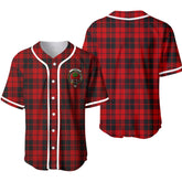Clan Hogg (or Hog) Tartan Unisex Baseball Jersey MV76SY20 Clan Hogg Tartan Today