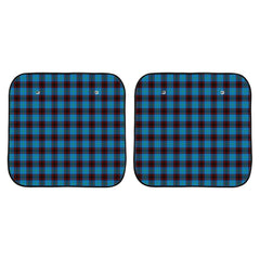 Clan Home Ancient Tartan Sun Shade 2 Pieces VM39 Clan Home/Hume Tartan Today