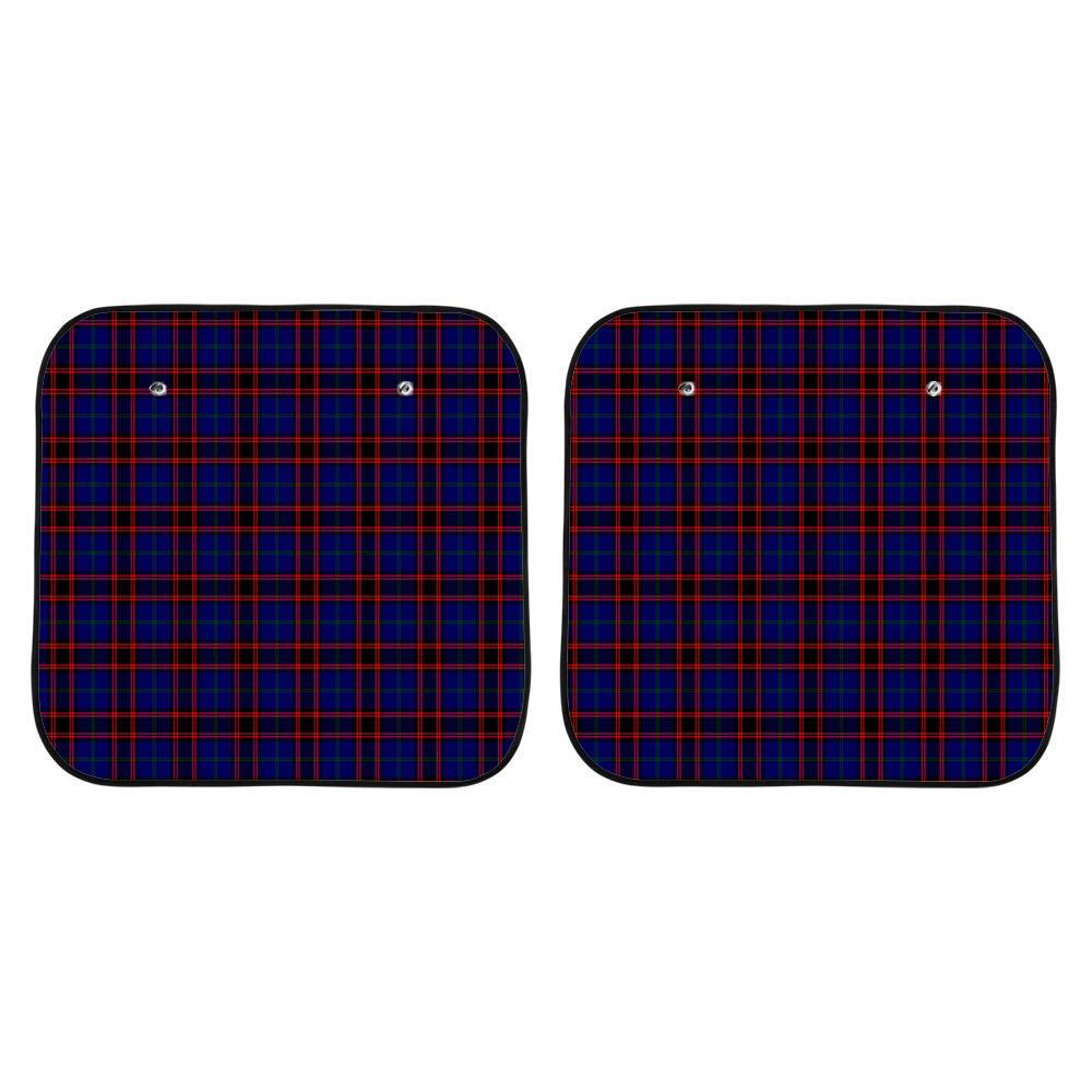 Clan Home Modern Tartan Sun Shade 2 Pieces EF80 Clan Home/Hume Tartan Today