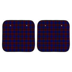 Clan Home Modern Tartan Sun Shade 2 Pieces EF80 Clan Home/Hume Tartan Today
