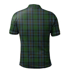 Clan Hope-Vere Lochcarron Tartan Polo Shirt DP17 Hope-Vere Lochcarron Tartan Tartan Polo
