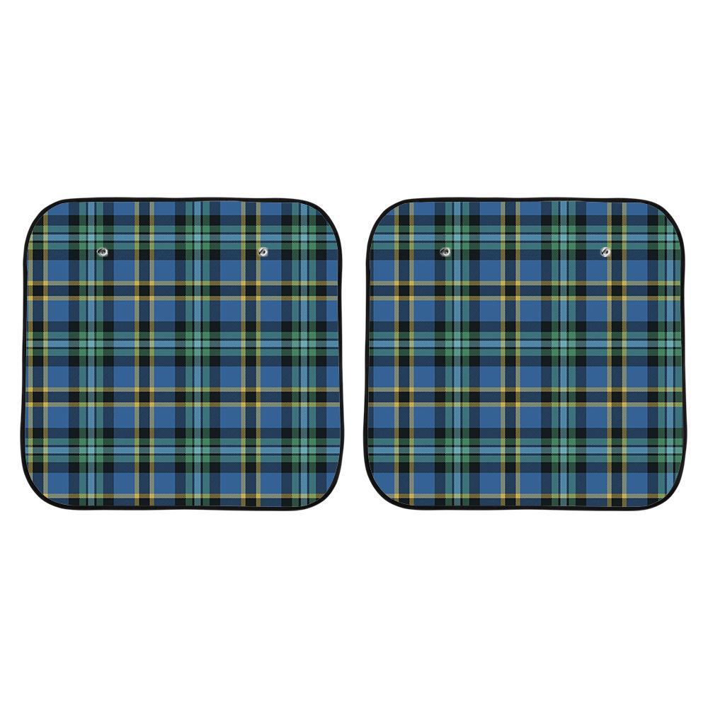 Clan Hope Tartan Sun Shade 2 Pieces VO98 Clan Hope Tartan Today