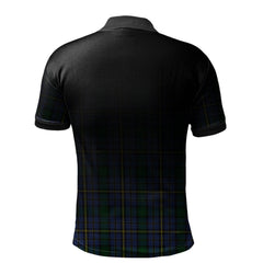 Clan Hope (Vere - Weir) 01 Tartan Polo Shirt - Alba Celtic Style BJ71 Hope (Vere - Weir) 01 Tartan Tartan Polo