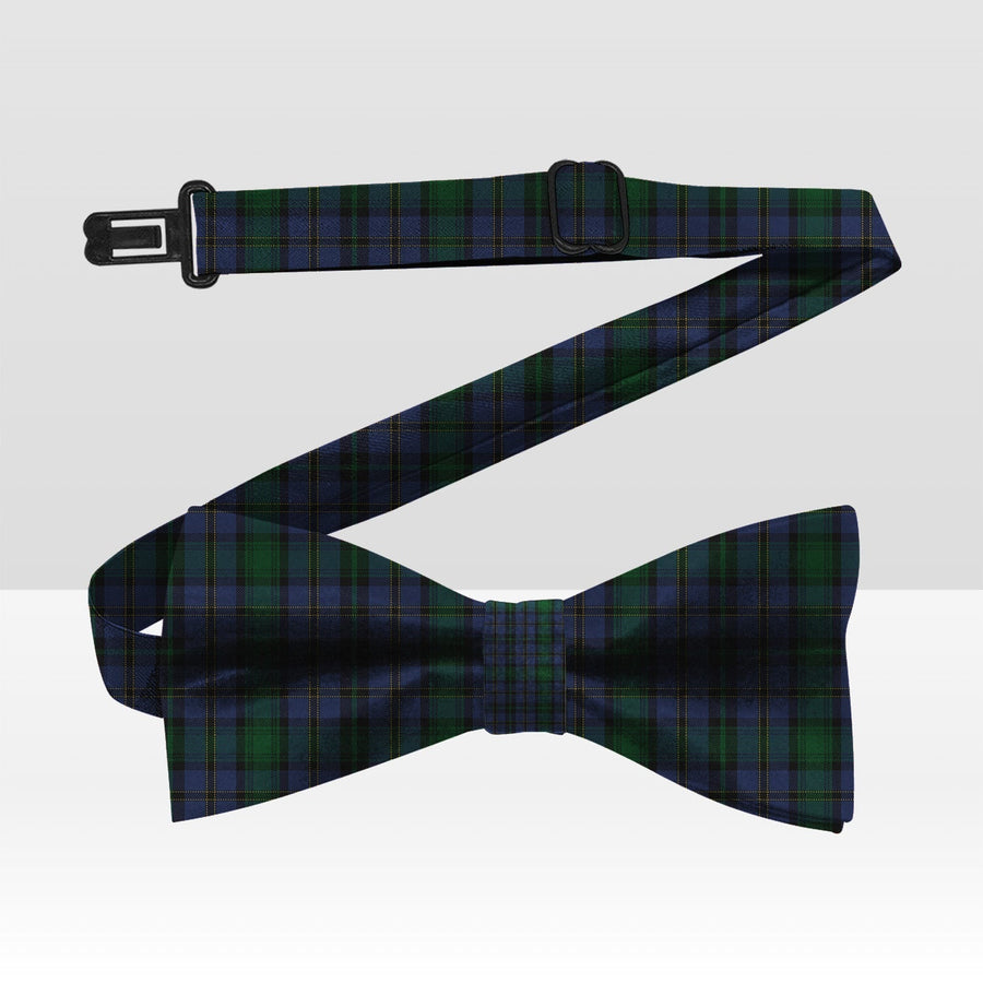 Clan Hope (Vere - Weir) 03 Tartan Bow Tie
