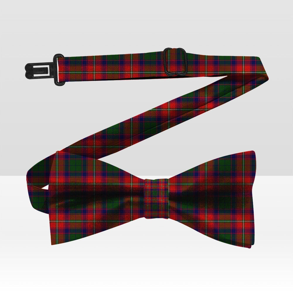 Clan Hopkirk Tartan Bow Tie MV14 Clan Kirk Tartan Today