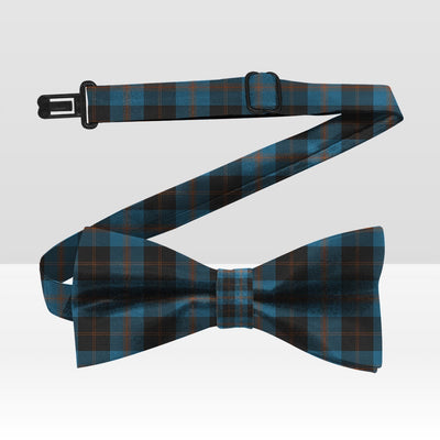 Clan Horsburgh Tartan Bow Tie