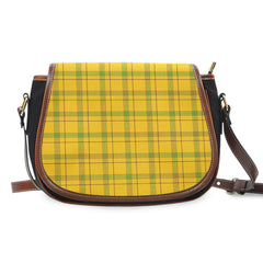 Clan Houston Tartan Saddle Handbags YO77 Clan Houston Tartan Today