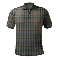 Clan Howell of Wales Tartan Polo Shirt ZI11 Howell of Wales Tartan Tartan Polo