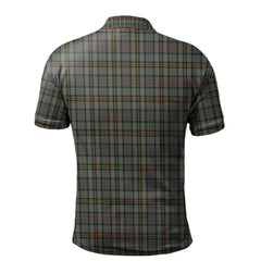 Clan Howell of Wales Tartan Polo Shirt ZI11 Howell of Wales Tartan Tartan Polo