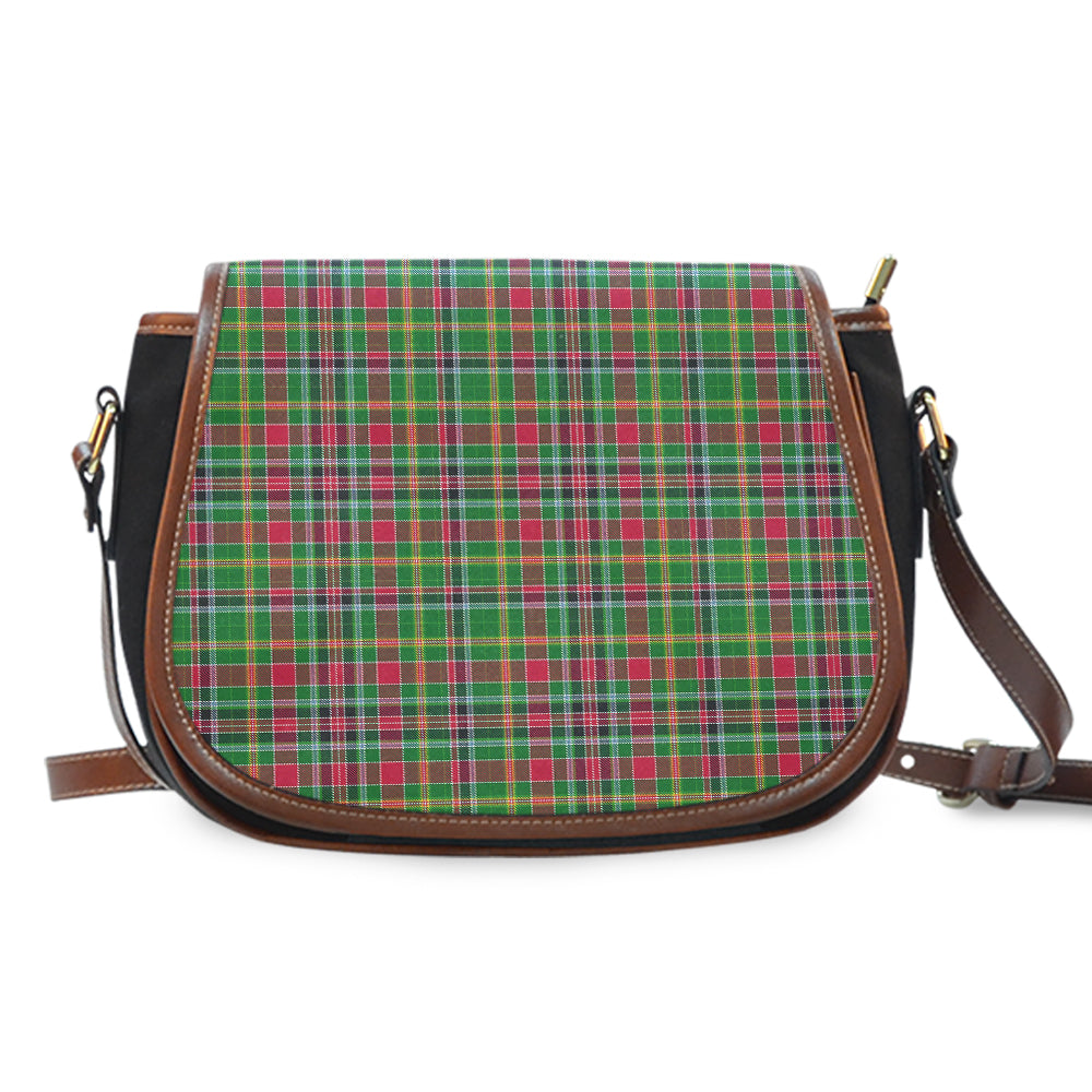 Clan Hunter Wilsons Tartan Saddle Handbags JT45 Clan Wilson Tartan Today