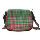 Clan Hunter Wilsons Tartan Saddle Handbags JT45 Clan Wilson Tartan Today