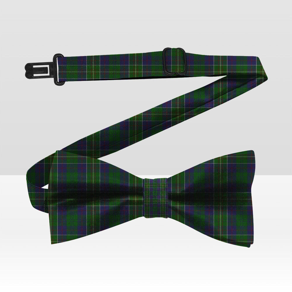 Clan Hunter Of Hunterston Tartan Bow Tie XU81 Clan Hunter Tartan Today