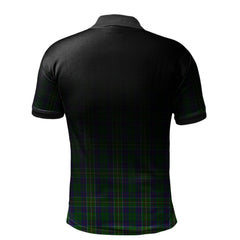 Clan Hunter of Hunterston Tartan Polo Shirt - Alba Celtic Style FQ67 Hunter of Hunterston Tartan Tartan Polo