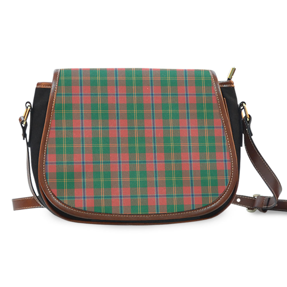 Clan Hutcheson Tartan Saddle Handbags ZW62 Clan Borthwick Tartan Today