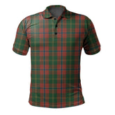 Clan Hutcheson Tartan Polo Shirt QS79 Hutcheson Tartan Tartan Polo