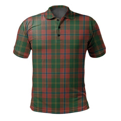 Clan Hutcheson Tartan Polo Shirt QS79 Hutcheson Tartan Tartan Polo