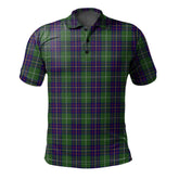 Clan Inglis Tartan Polo Shirt KK55 Inglis Tartan Tartan Polo
