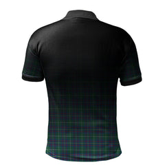 Clan Inglis Ancient Tartan Polo Shirt - Alba Celtic Style QH56 Inglis Ancient Tartan Tartan Polo