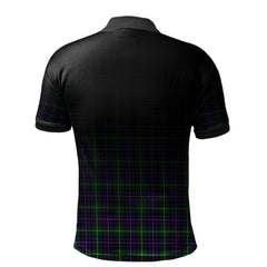 Clan Inglis Modern Tartan Polo Shirt - Alba Celtic Style ON33 Inglis Modern Tartan Tartan Polo