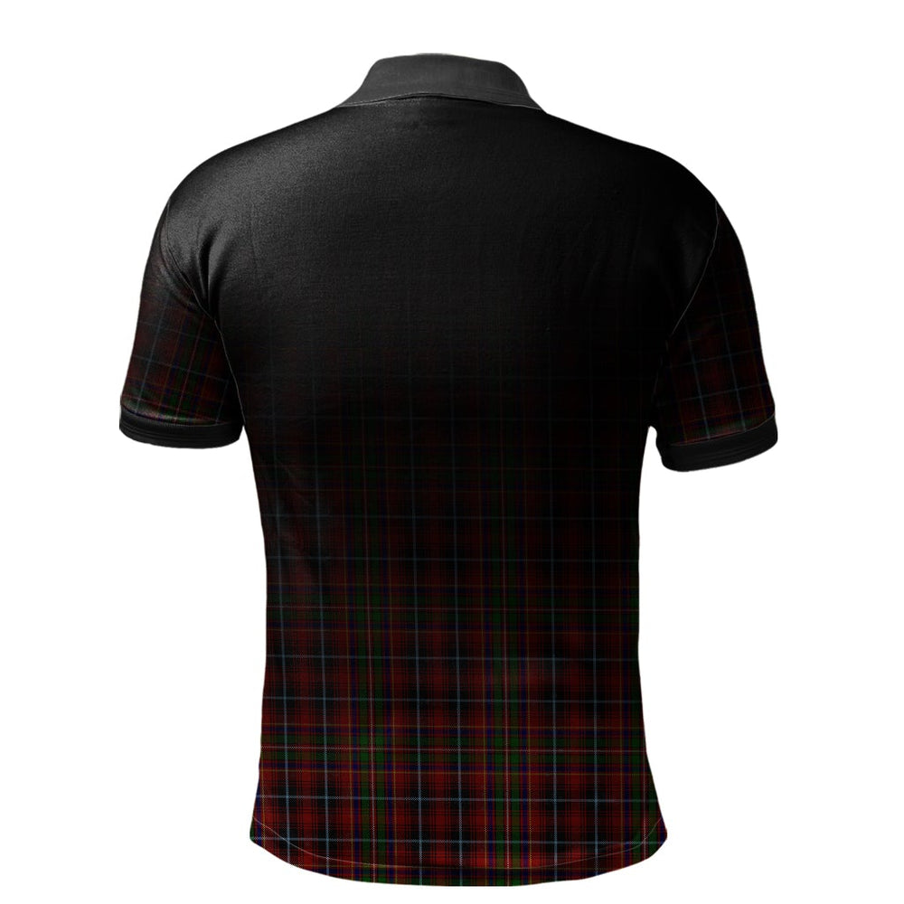 Clan Innes 2 Tartan Polo Shirt - Alba Celtic Style ZH23 Innes 2 Tartan Tartan Polo