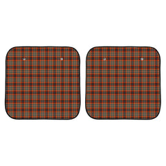 Clan Innes Ancient Tartan Sun Shade 2 Pieces PB70 Clan Innes Tartan Today