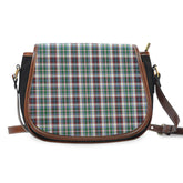 Clan Innes Dress Tartan Saddle Handbags NQ43 Clan Innes Tartan Today