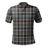 Clan Innes Dress Tartan Polo Shirt OP44 Innes Dress Tartan Tartan Polo