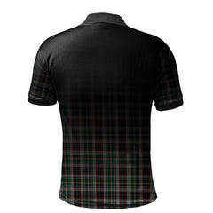 Clan Innes Dress Tartan Polo Shirt - Alba Celtic Style PA31 Innes Dress Tartan Tartan Polo
