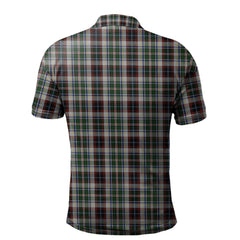 Clan Innes Dress Tartan Polo Shirt OP44 Innes Dress Tartan Tartan Polo